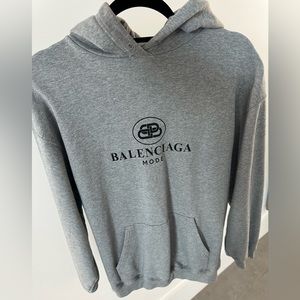 Balenciaga hoodie
